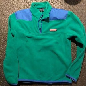 Men’s Vineyard Vines Fleece Shep Shirt